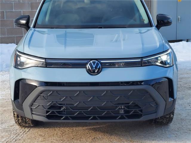 2026 Volkswagen Taos Comfortline Black Edition (Stk: 260169) in Regina - Image 5 of 41