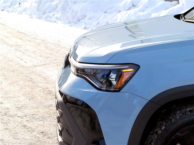 2026 Volkswagen Taos Comfortline Black Edition (Stk: 260169) in Regina - Image 7 of 41