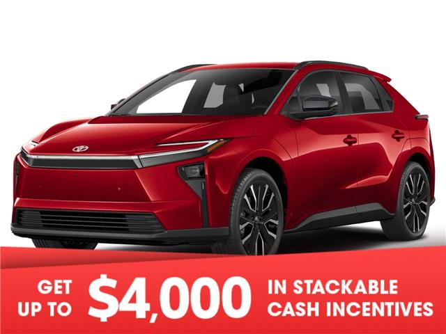 2026 Toyota bZ XLE (Stk: 260103) in Toronto - Image 1 of 2