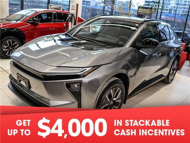 2026 Toyota bZ XLE (Stk: 260137) in Toronto - Image 1 of 22