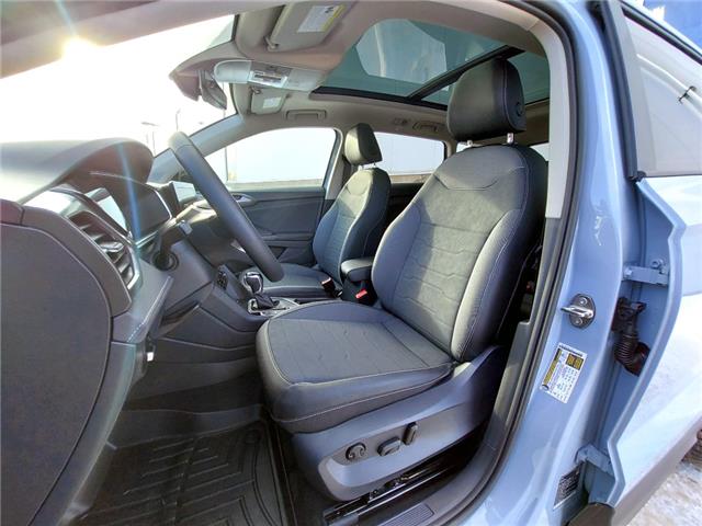 2026 Volkswagen Taos Comfortline Black Edition (Stk: 260169) in Regina - Image 19 of 41