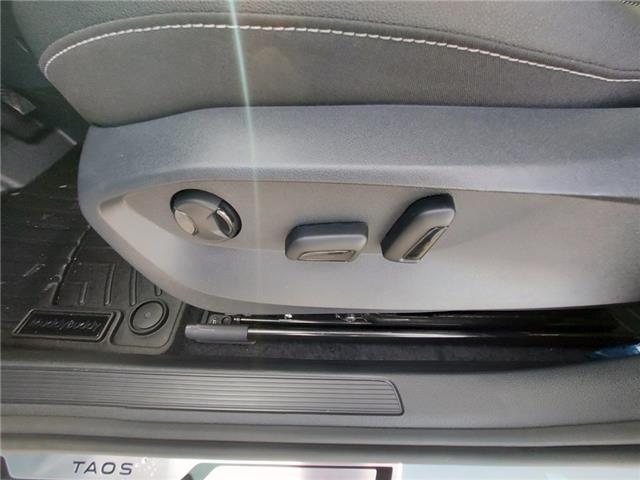 2026 Volkswagen Taos Comfortline Black Edition (Stk: 260169) in Regina - Image 20 of 41