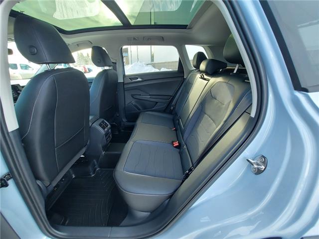 2026 Volkswagen Taos Comfortline Black Edition (Stk: 260169) in Regina - Image 21 of 41