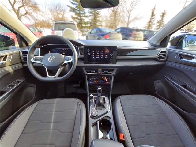 2026 Volkswagen Taos Comfortline Black Edition (Stk: 260169) in Regina - Image 22 of 41