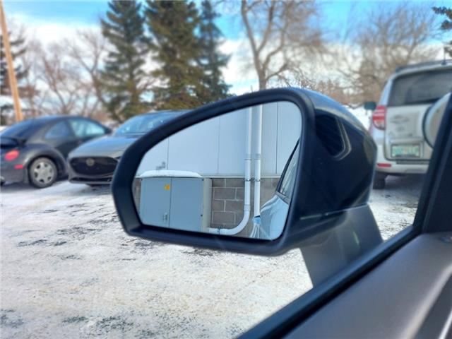 2026 Volkswagen Taos Comfortline Black Edition (Stk: 260169) in Regina - Image 25 of 41