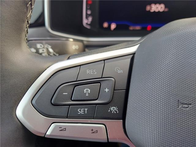 2026 Volkswagen Taos Comfortline Black Edition (Stk: 260169) in Regina - Image 27 of 41
