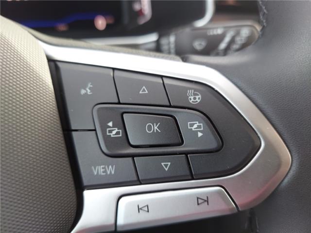 2026 Volkswagen Taos Comfortline Black Edition (Stk: 260169) in Regina - Image 28 of 41