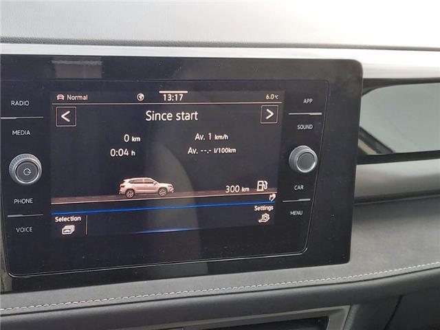 2026 Volkswagen Taos Comfortline Black Edition (Stk: 260169) in Regina - Image 29 of 41