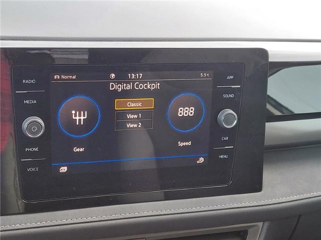 2026 Volkswagen Taos Comfortline Black Edition (Stk: 260169) in Regina - Image 30 of 41