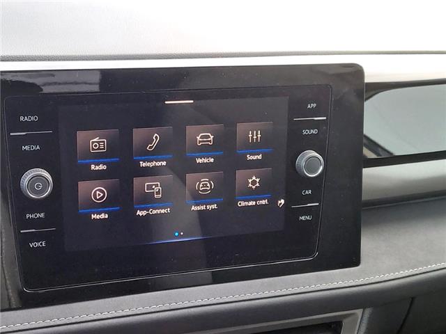 2026 Volkswagen Taos Comfortline Black Edition (Stk: 260169) in Regina - Image 31 of 41