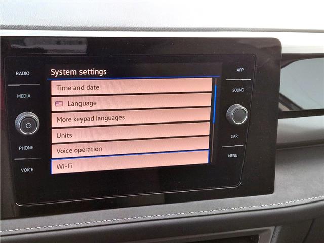 2026 Volkswagen Taos Comfortline Black Edition (Stk: 260169) in Regina - Image 32 of 41