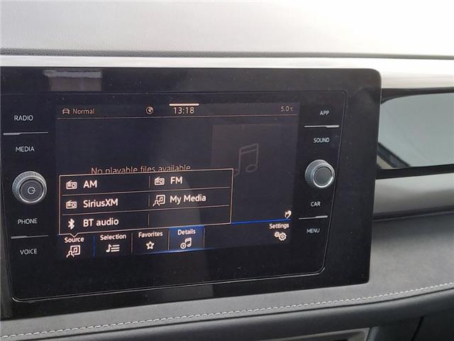 2026 Volkswagen Taos Comfortline Black Edition (Stk: 260169) in Regina - Image 33 of 41