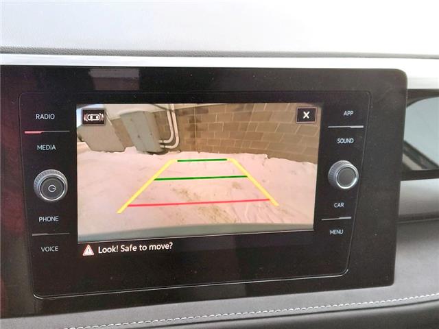 2026 Volkswagen Taos Comfortline Black Edition (Stk: 260169) in Regina - Image 34 of 41