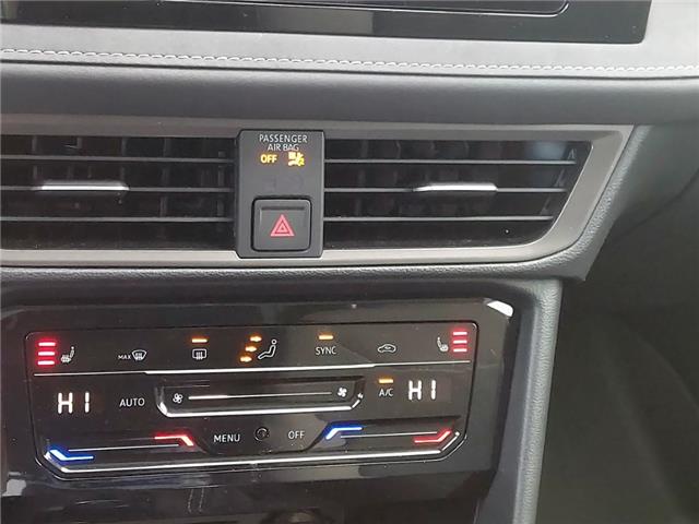 2026 Volkswagen Taos Comfortline Black Edition (Stk: 260169) in Regina - Image 35 of 41