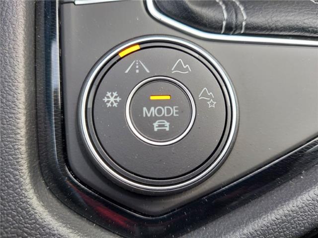 2026 Volkswagen Taos Comfortline Black Edition (Stk: 260169) in Regina - Image 38 of 41