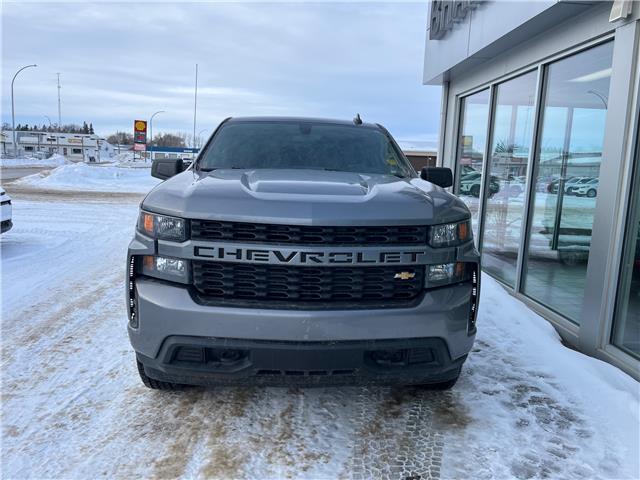 2021 Chevrolet Silverado 1500 Custom (Stk: 25123A) in Moosomin - Image 10 of 10