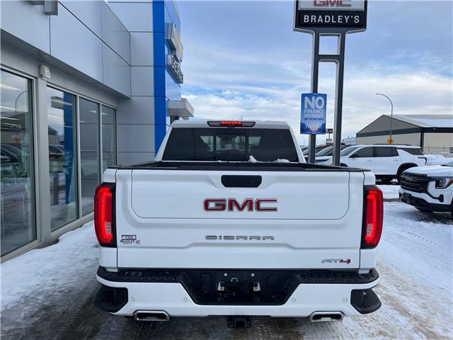 2022 GMC Sierra 1500 AT4 (Stk: 25142A) in Moosomin - Image 5 of 11