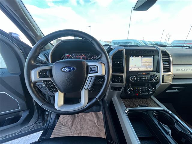 2019 Ford F-350 Lariat (Stk: U61729) in Hague - Image 11 of 14
