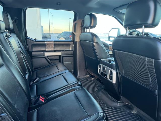 2019 Ford F-350 Lariat (Stk: U61729) in Hague - Image 13 of 14