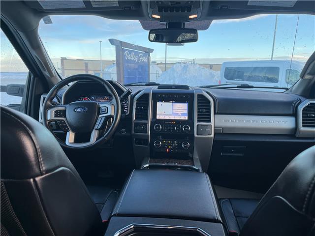 2019 Ford F-350 Lariat (Stk: U61729) in Hague - Image 14 of 14