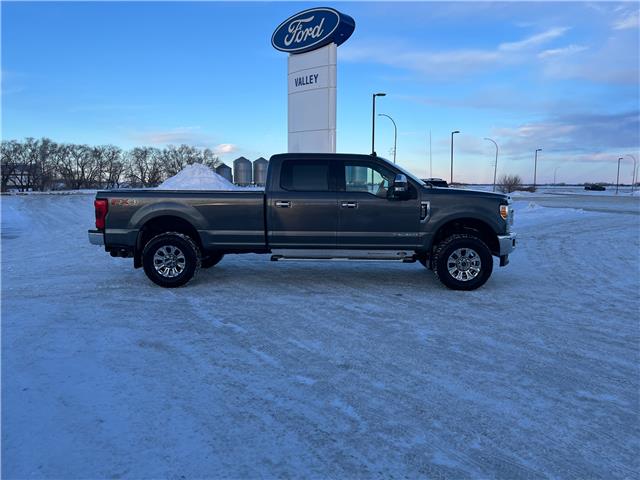 2019 Ford F-350 Lariat (Stk: U61729) in Hague - Image 1 of 14
