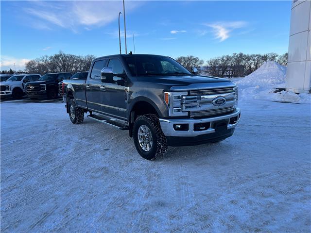 2019 Ford F-350 Lariat (Stk: U61729) in Hague - Image 2 of 14