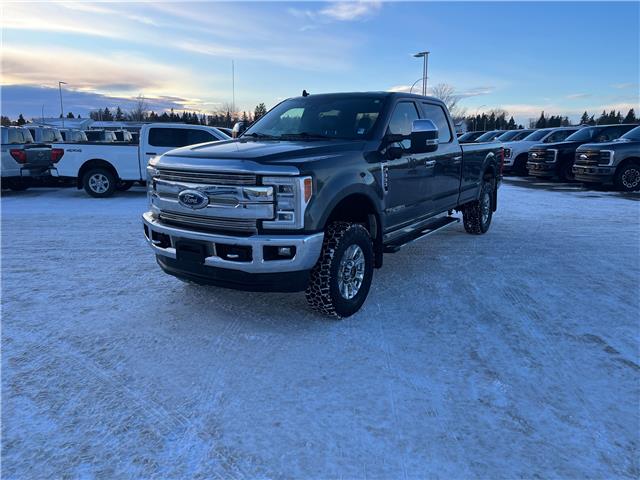 2019 Ford F-350 Lariat (Stk: U61729) in Hague - Image 4 of 14