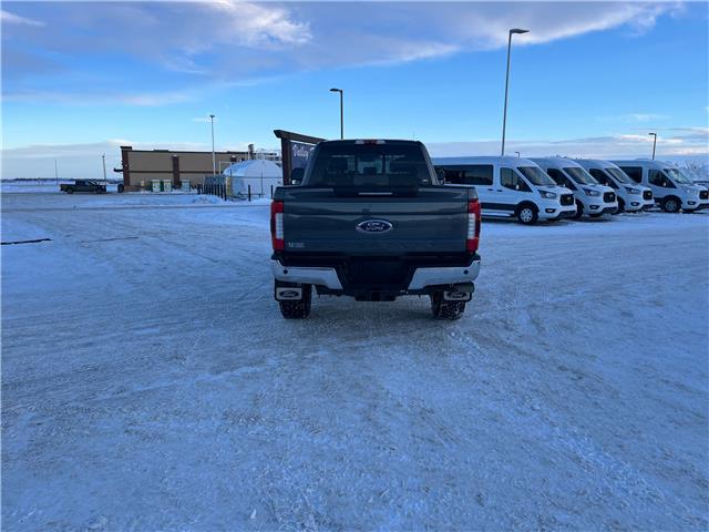 2019 Ford F-350 Lariat (Stk: U61729) in Hague - Image 7 of 14