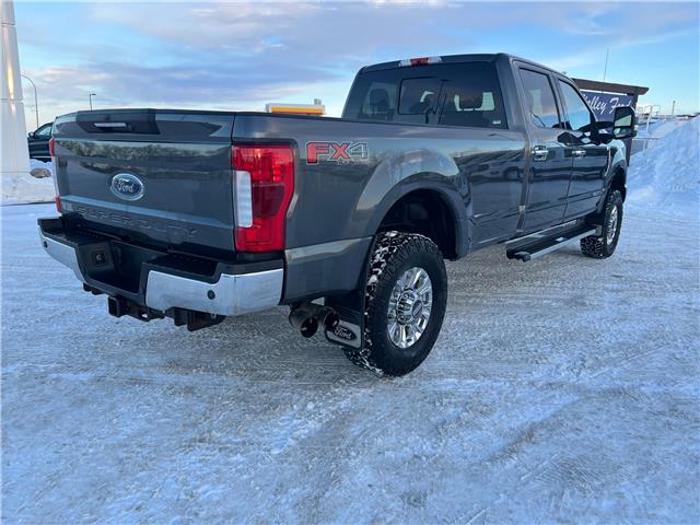 2019 Ford F-350 Lariat (Stk: U61729) in Hague - Image 9 of 14