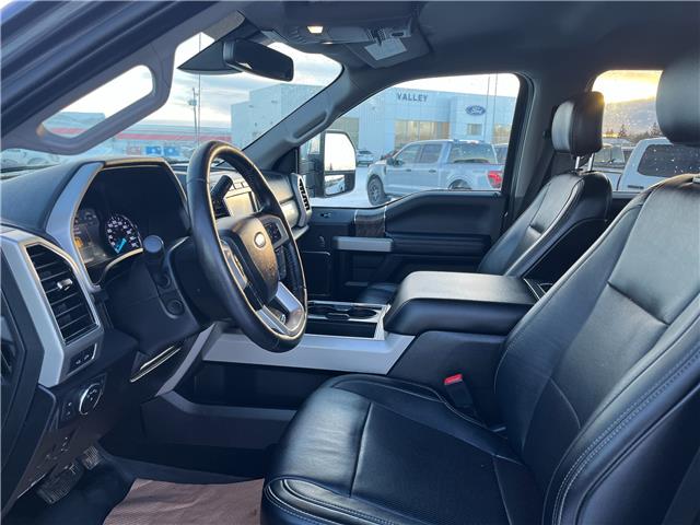 2019 Ford F-350 Lariat (Stk: U61729) in Hague - Image 10 of 14