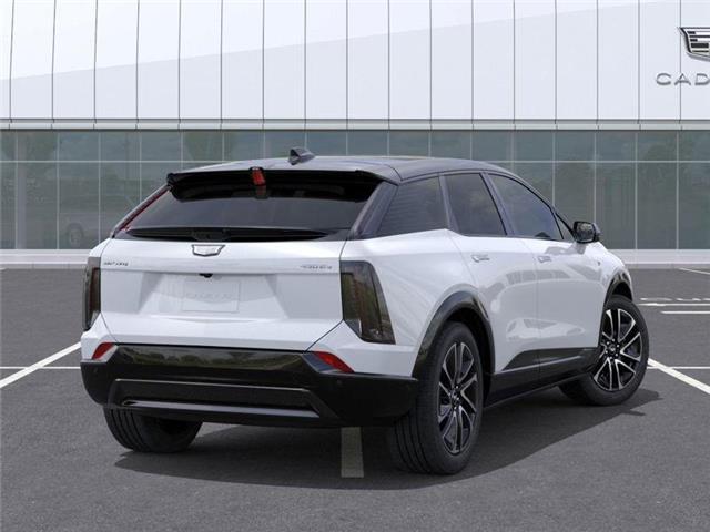 2026 Cadillac OPTIQ Sport (Stk: B260162) in Gatineau - Image 4 of 24