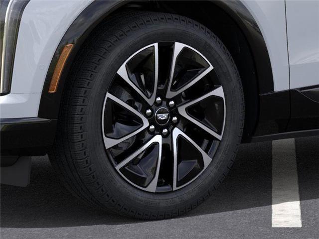 2026 Cadillac OPTIQ Sport (Stk: B260162) in Gatineau - Image 9 of 24