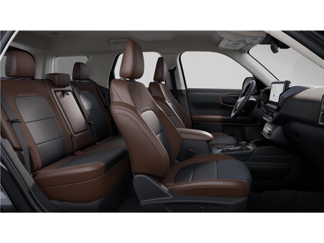 2025 Ford Bronco Sport Outer Banks (Stk: 25CS4955) in Canmore - Image 5 of 7