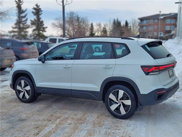 2026 Volkswagen Taos Trendline (Stk: 260171) in Regina - Image 10 of 37