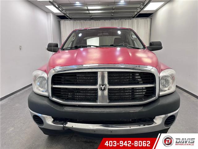 2008 Dodge Ram 2500 ST/SXT (Stk: 21129) in Lethbridge - Image 2 of 18