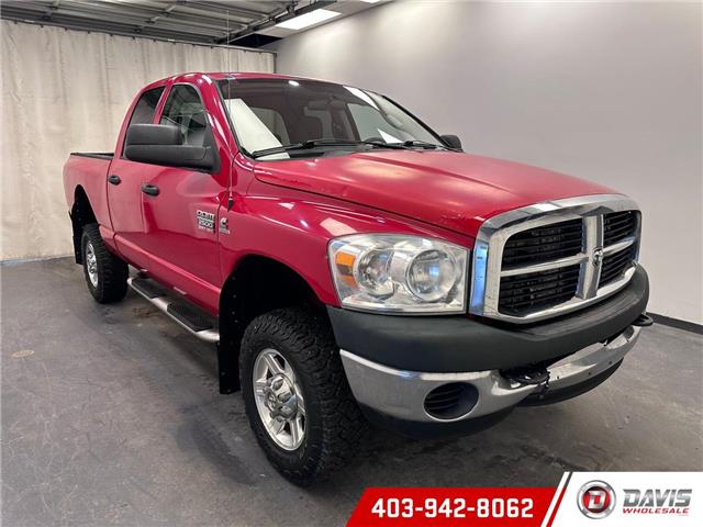 2008 Dodge Ram 2500 ST/SXT (Stk: 21129) in Lethbridge - Image 3 of 18