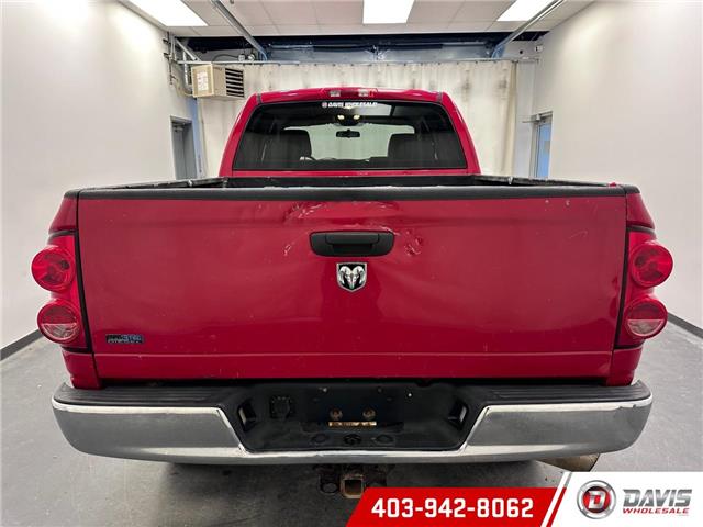 2008 Dodge Ram 2500 ST/SXT (Stk: 21129) in Lethbridge - Image 5 of 18