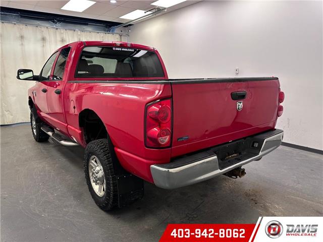 2008 Dodge Ram 2500 ST/SXT (Stk: 21129) in Lethbridge - Image 6 of 18