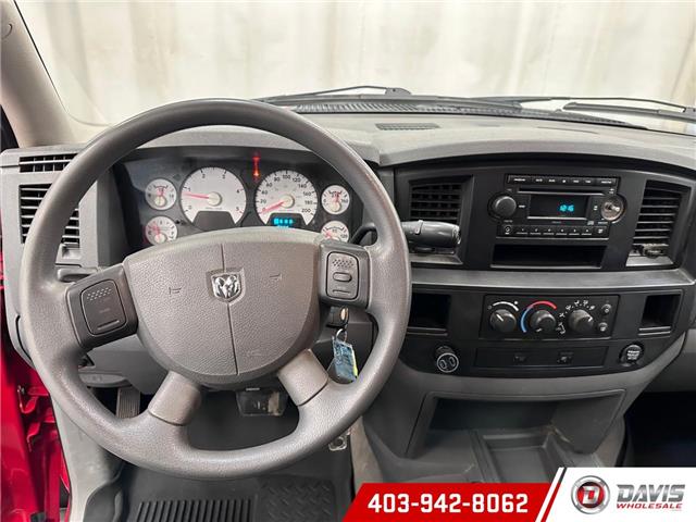 2008 Dodge Ram 2500 ST/SXT (Stk: 21129) in Lethbridge - Image 11 of 18