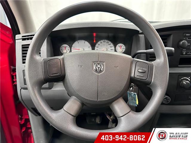 2008 Dodge Ram 2500 ST/SXT (Stk: 21129) in Lethbridge - Image 12 of 18