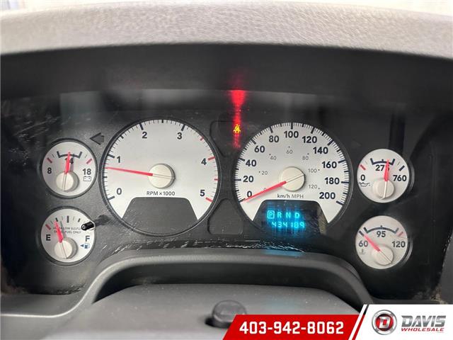 2008 Dodge Ram 2500 ST/SXT (Stk: 21129) in Lethbridge - Image 13 of 18