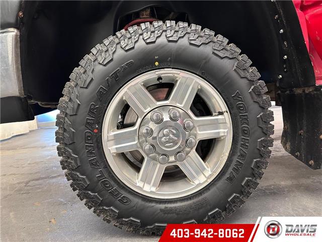 2008 Dodge Ram 2500 ST/SXT (Stk: 21129) in Lethbridge - Image 17 of 18