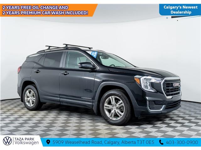 2022 GMC Terrain SLE (Stk: TS-0456A) in Calgary - Image 4 of 25