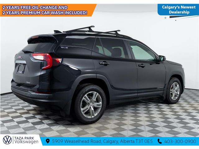 2022 GMC Terrain SLE (Stk: TS-0456A) in Calgary - Image 5 of 25