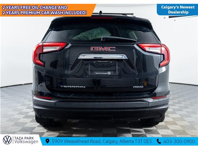 2022 GMC Terrain SLE (Stk: TS-0456A) in Calgary - Image 6 of 25
