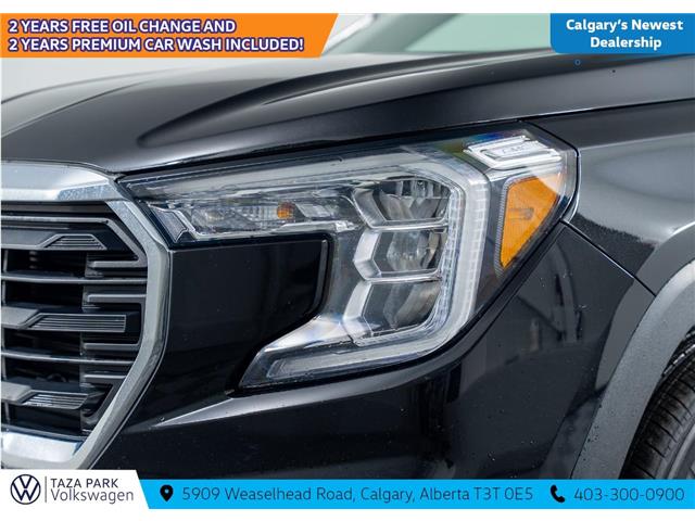 2022 GMC Terrain SLE (Stk: TS-0456A) in Calgary - Image 11 of 25