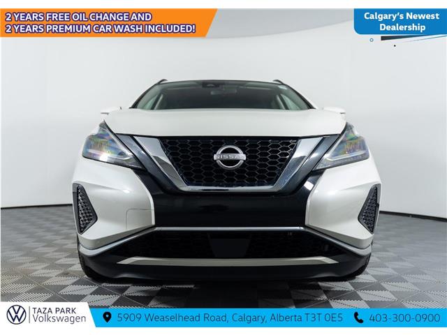 2023 Nissan Murano S (Stk: TT-094AA) in Calgary - Image 2 of 19