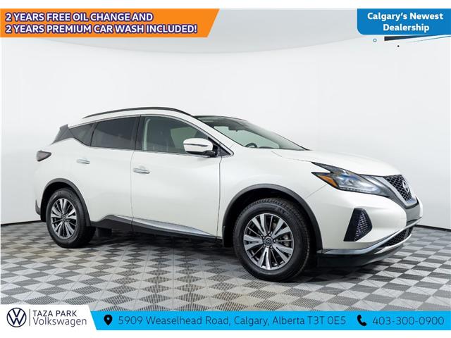 2023 Nissan Murano S (Stk: TT-094AA) in Calgary - Image 3 of 19
