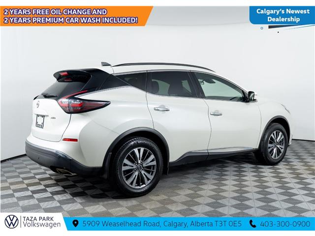 2023 Nissan Murano S (Stk: TT-094AA) in Calgary - Image 4 of 19