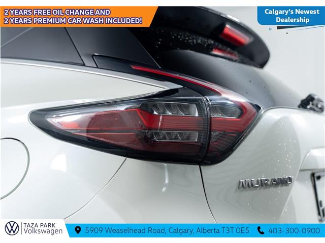 2023 Nissan Murano S (Stk: TT-094AA) in Calgary - Image 7 of 19